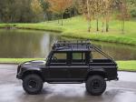 Land Rover Defender 110 SVX Spectre 4x4 Utility 2011 года